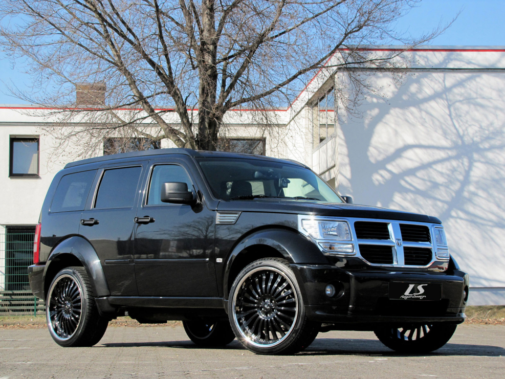 Dodge Nitro 2007 Tuning
