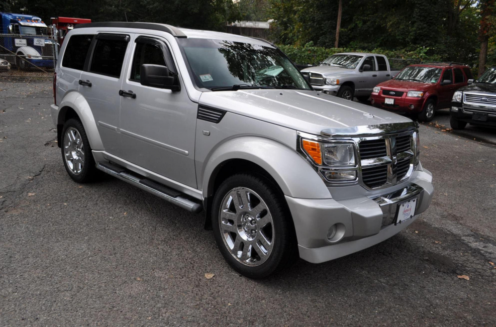 Dodge Nitro Tuning