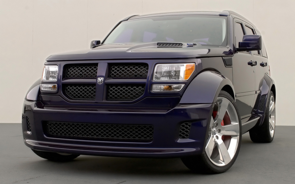 Dodge Nitro (2006-2012)