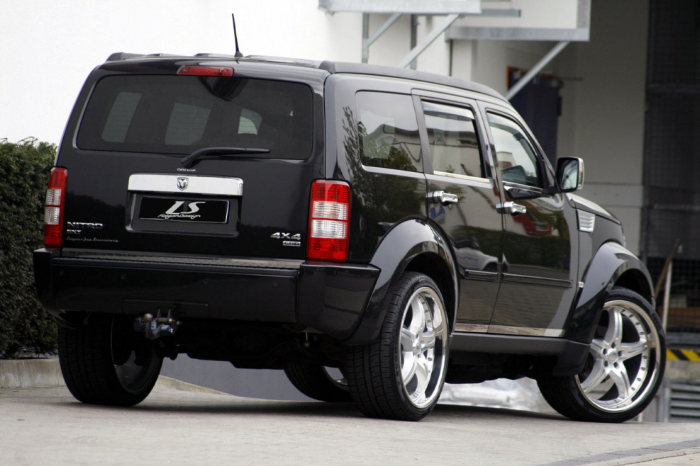 Dodge Nitro STARTECH
