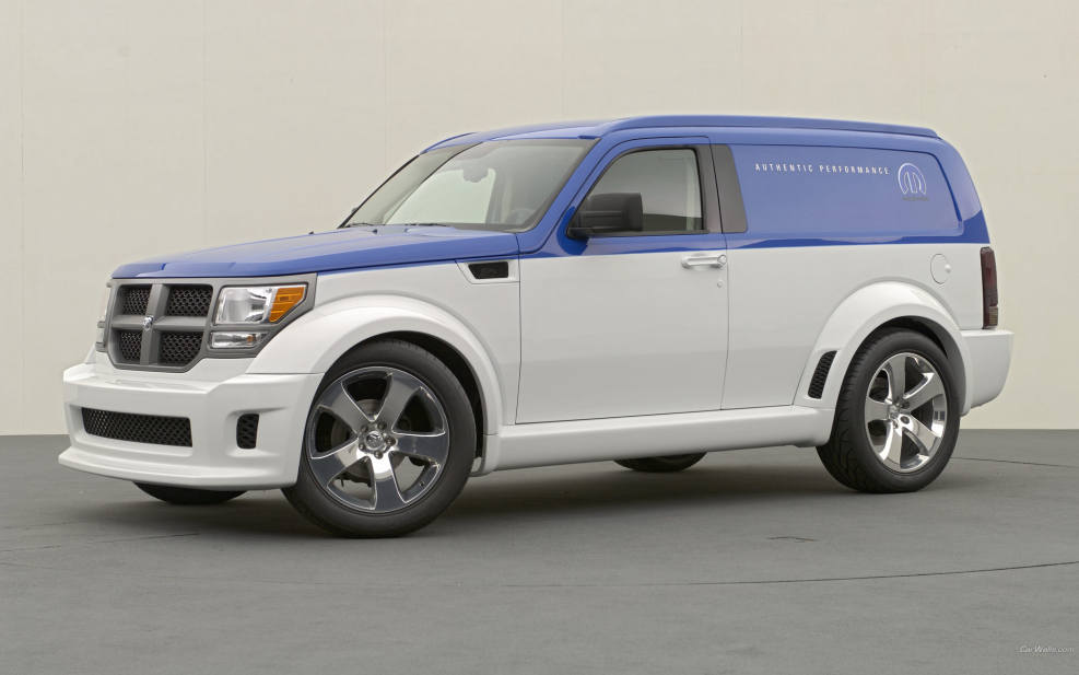 Dodge Nitro STARTECH