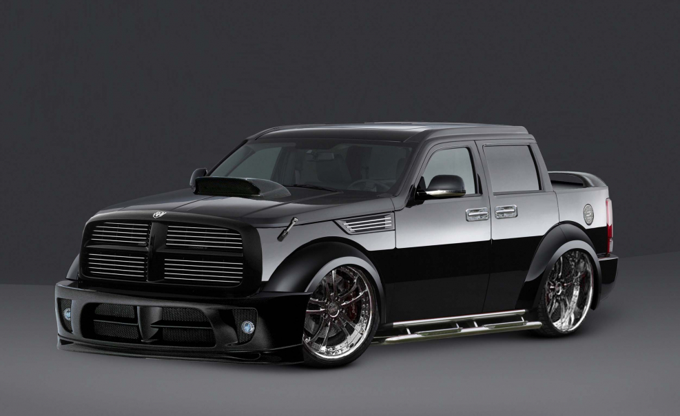 Dodge Nitro тюнинг