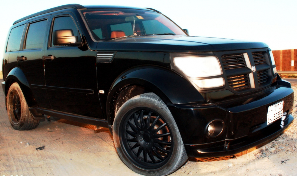 Dodge Nitro Custom
