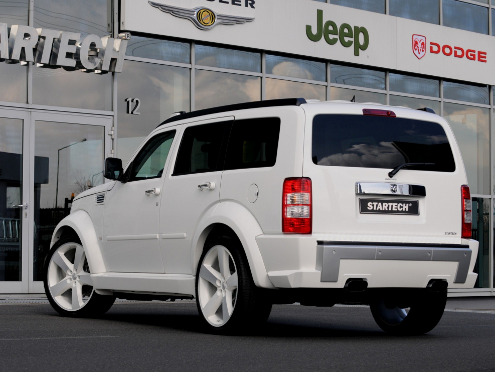 Dodge Nitro STARTECH