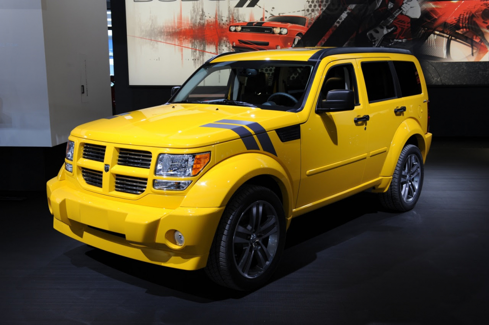 Dodge Nitro