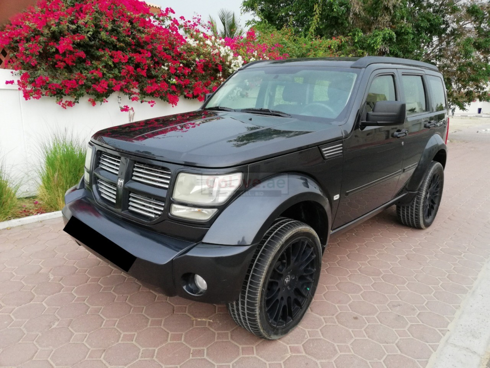 Dodge Nitro 2011