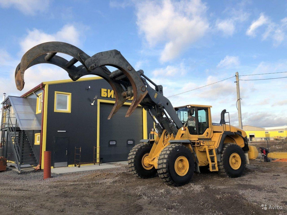 Volvo l180g