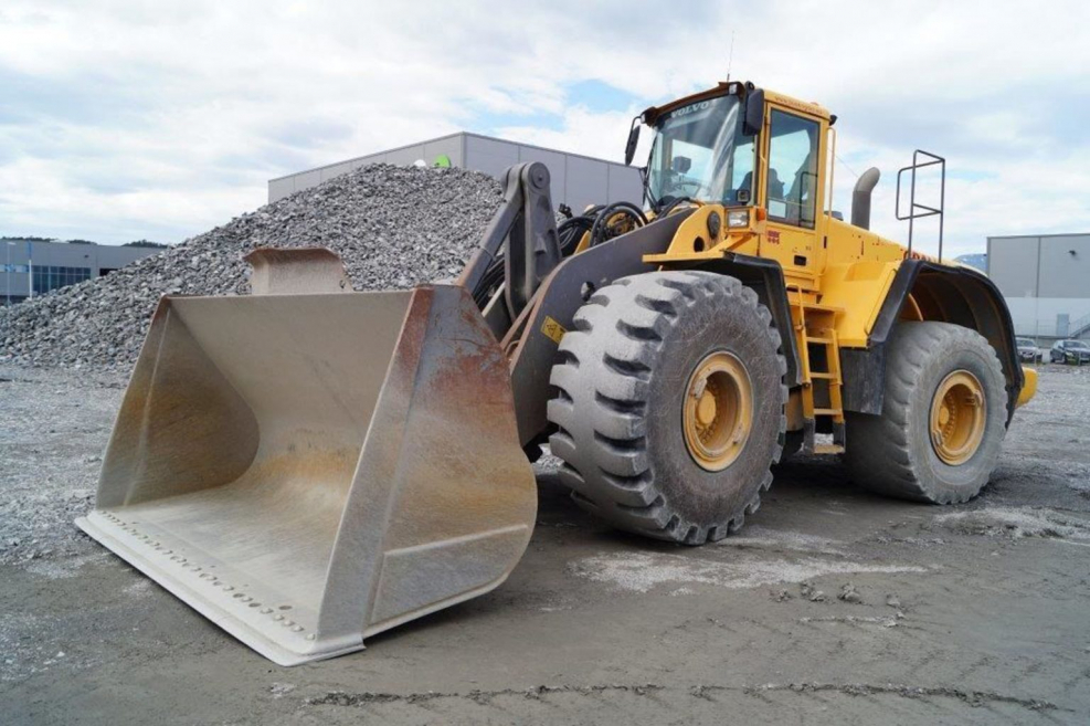Volvo l220