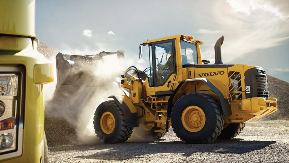 Volvo l90f