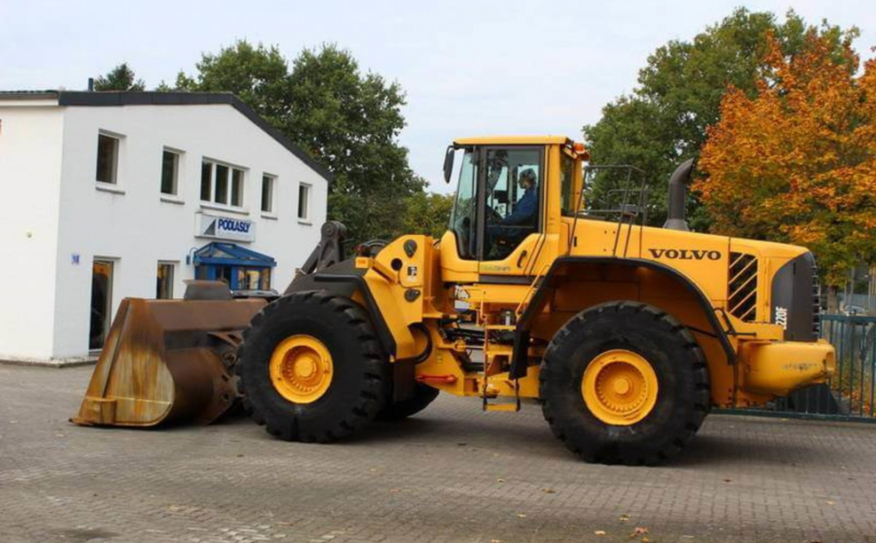 Volvo l220h