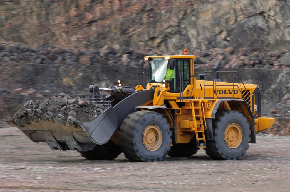 Volvo l150h