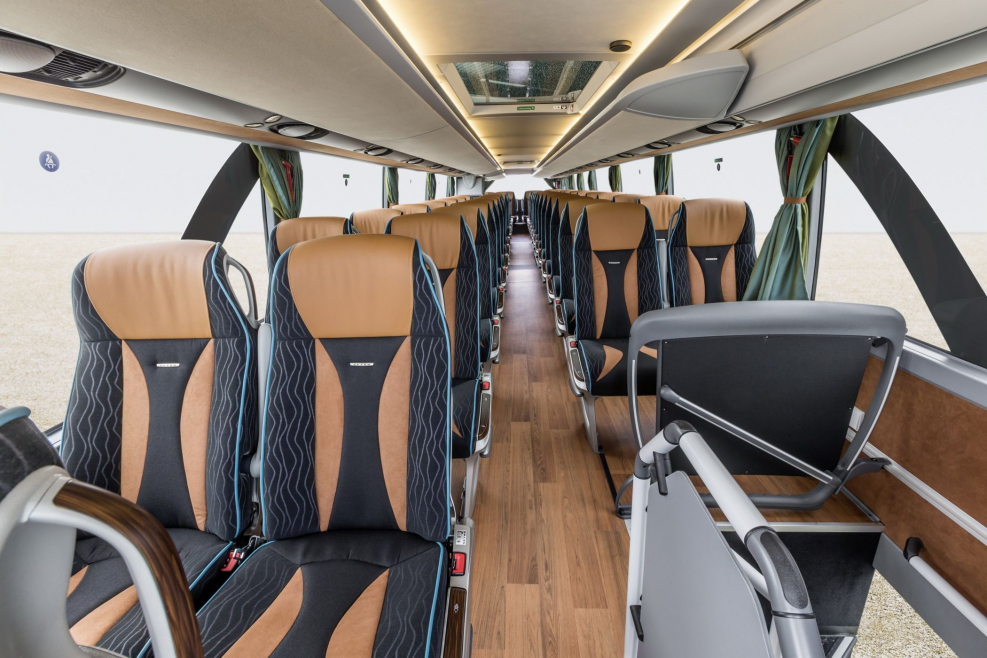 Setra s 431 DT
