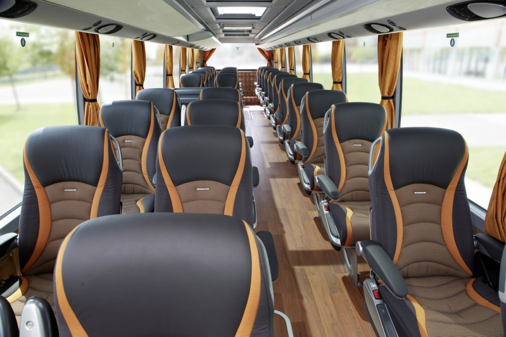 Кабина автобус Setra s 516