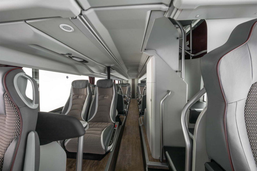 Setra s 531 DT