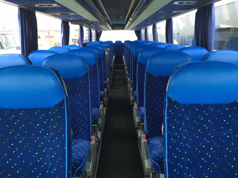 Автобус сетра s531dt