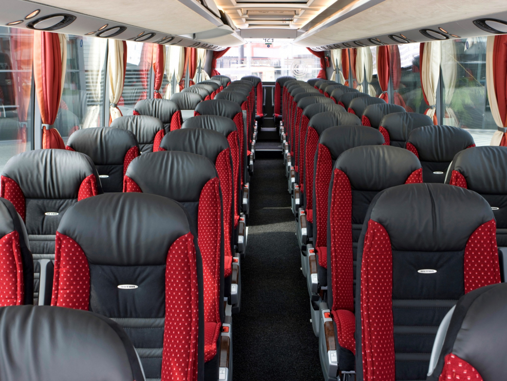 Setra s315hd
