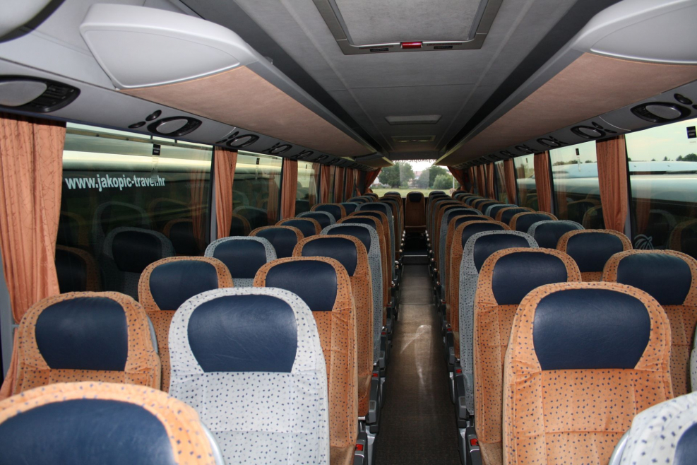 Setra s 531 DT