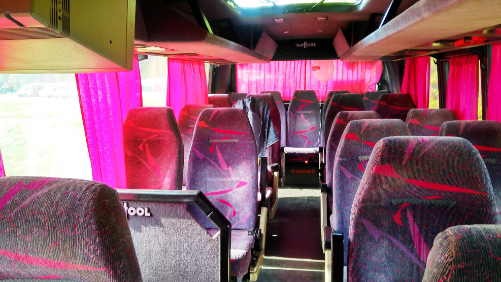 Setra 1995