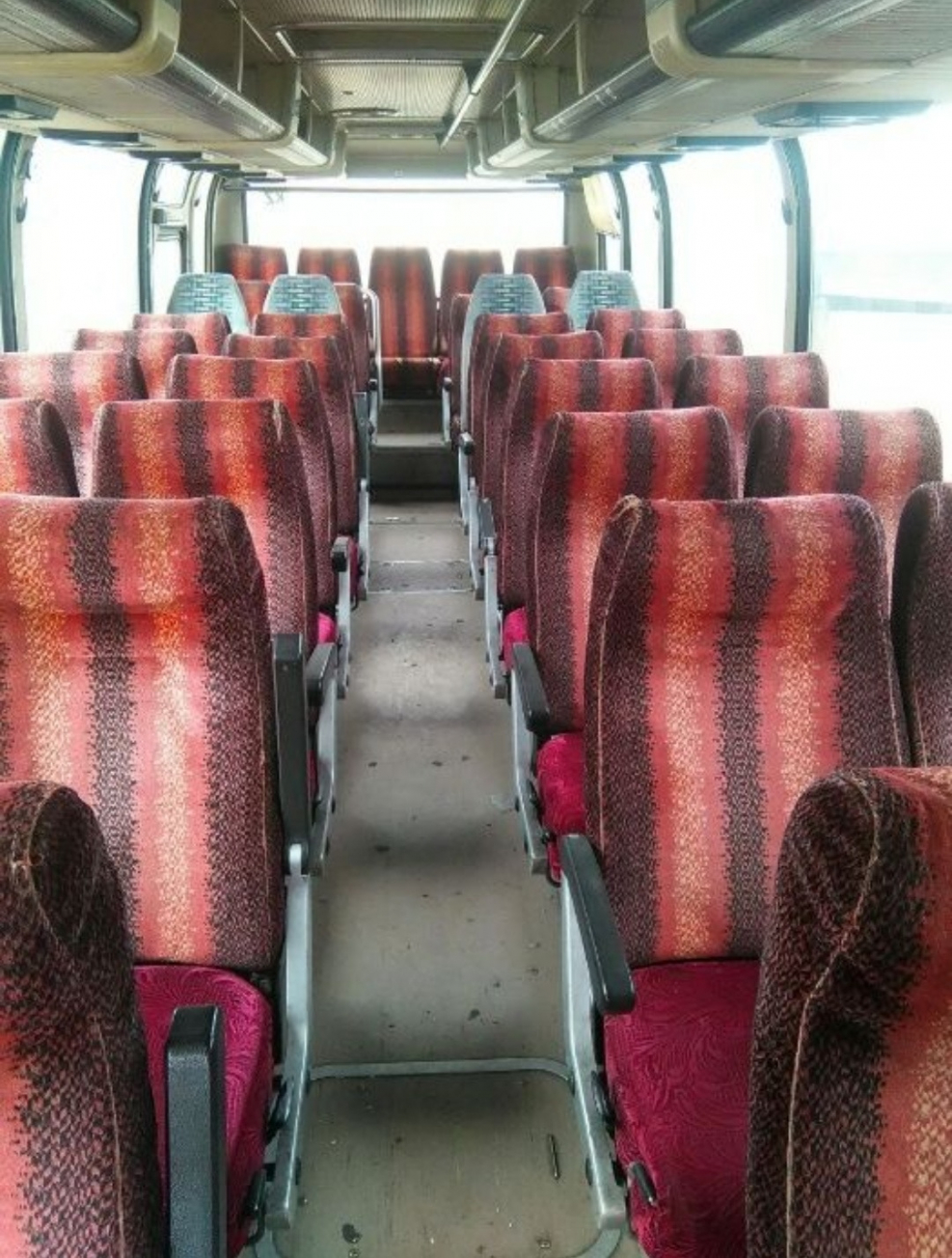 Сетра 228 салон