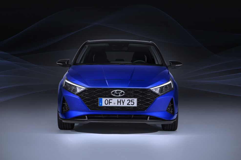 Hyundai i20 2021