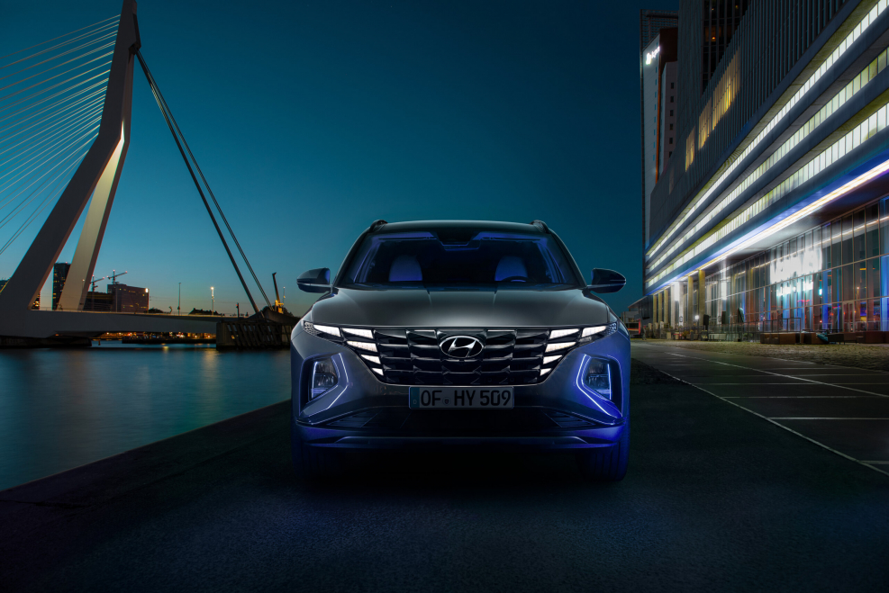 Hyundai Tucson New 2021