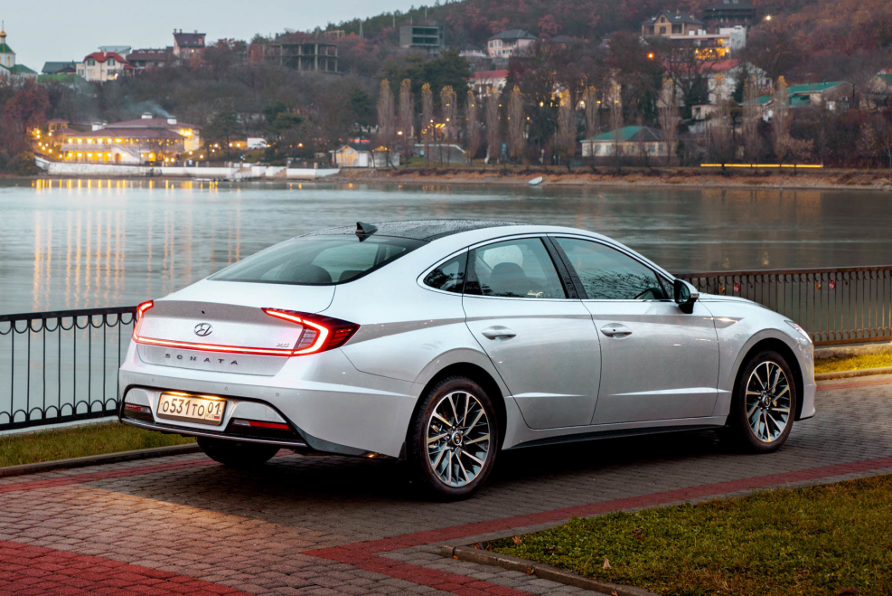 Hyundai Sonata 2020