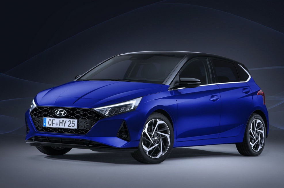 Hyundai i20 2021