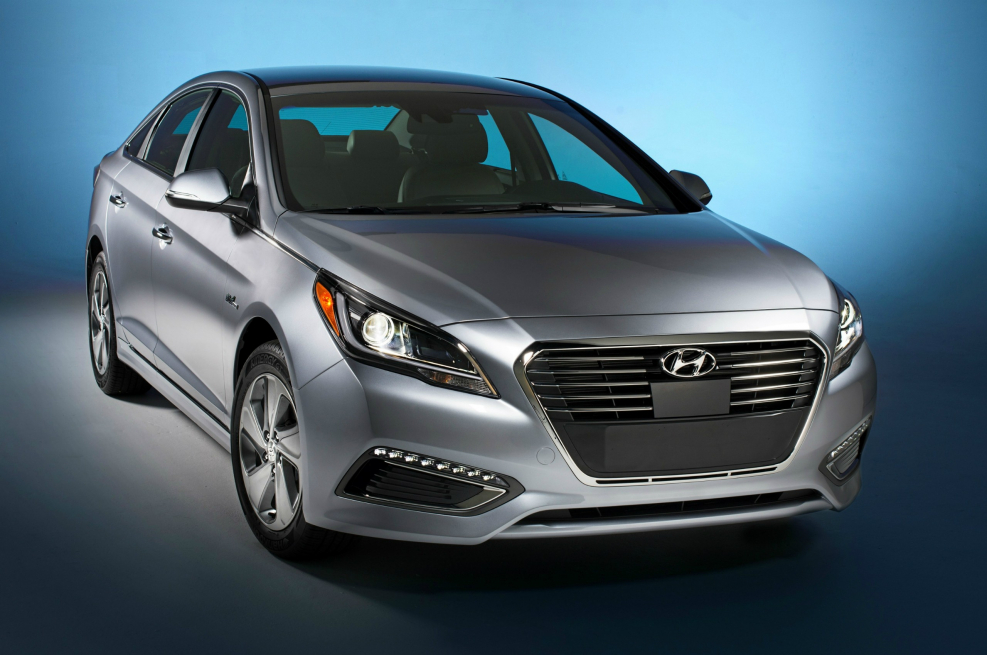 Hyundai Sonata 2016
