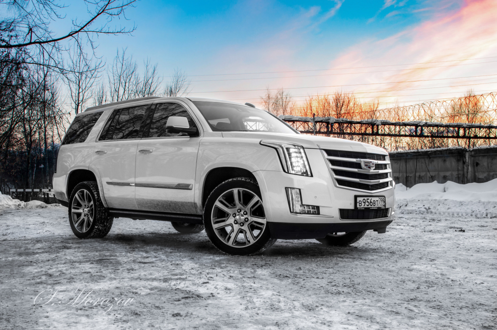 Cadillac Escalade 2010