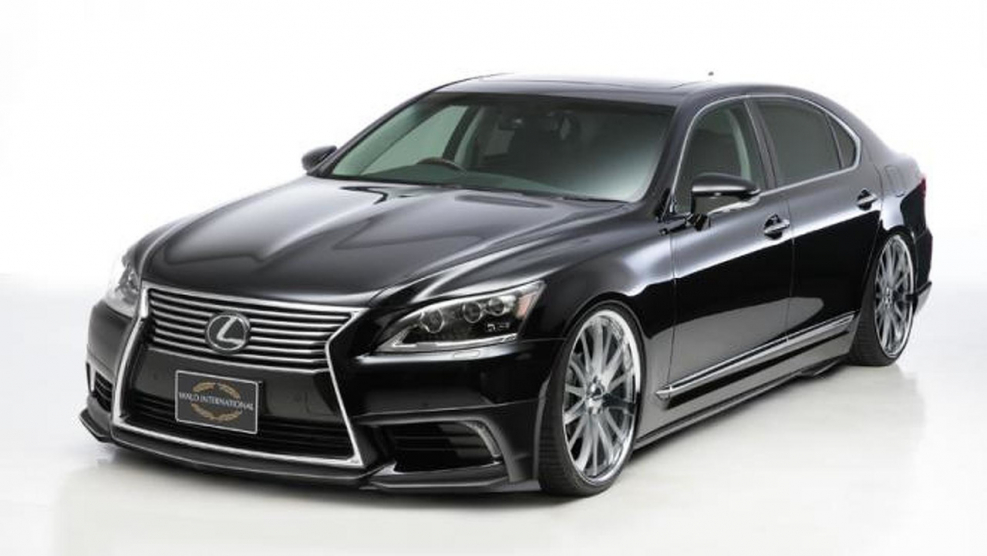 Lexus Wald