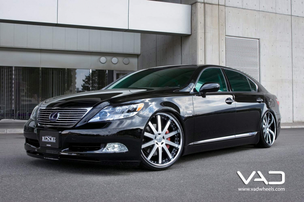 Lexus LS 460 r20
