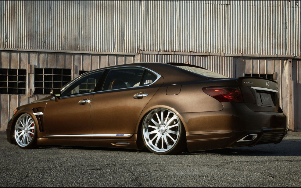 Lexus GS 600