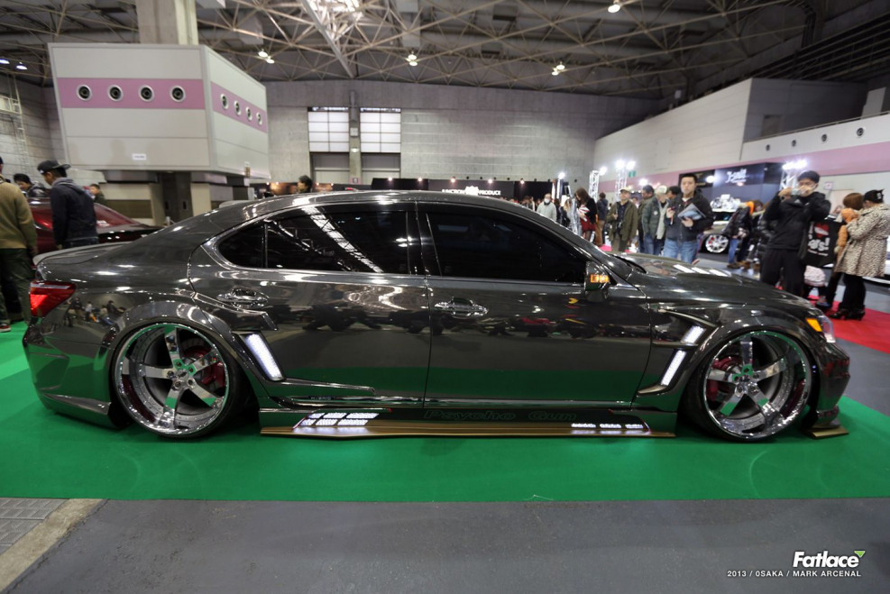 Lexus ls460 1999