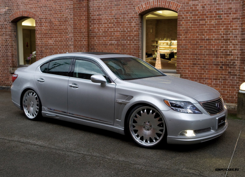 Ls460 Wald