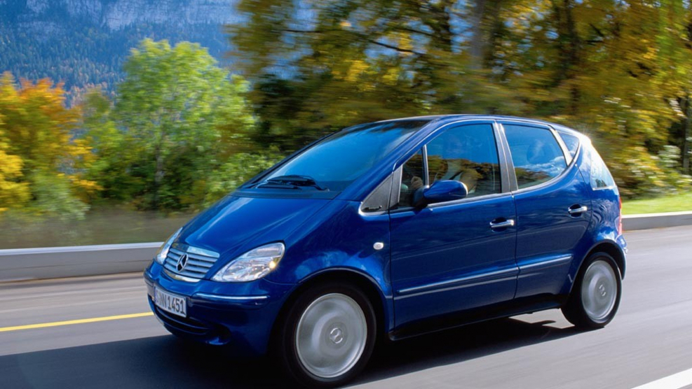 Mercedes Benz a160