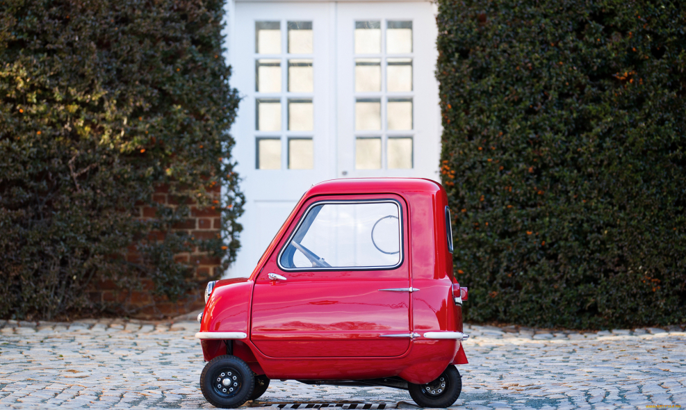 Smart Fortwo Cabrio