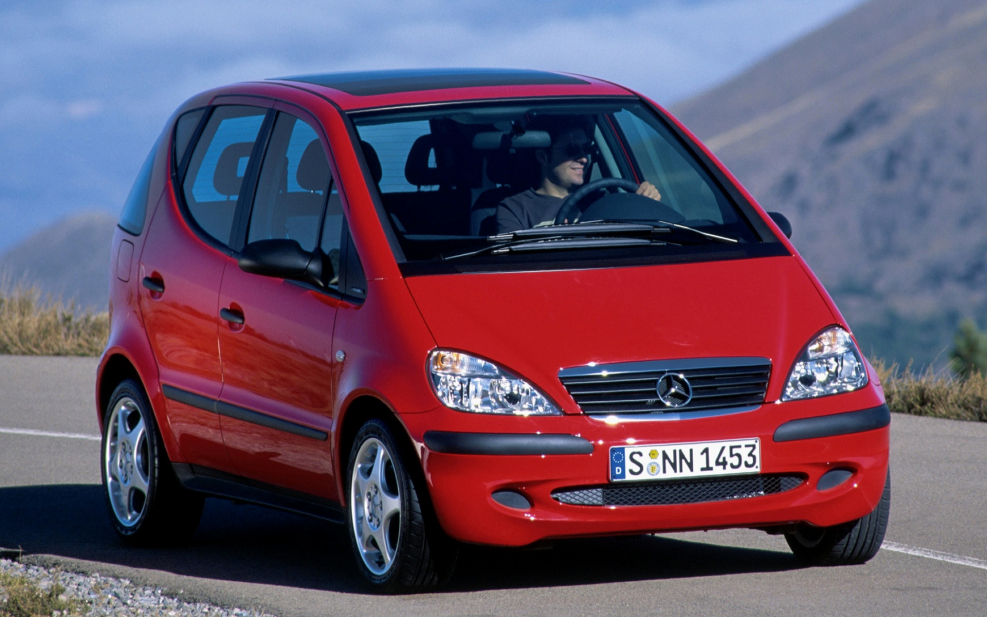 Mercedes Benz a170 CDI