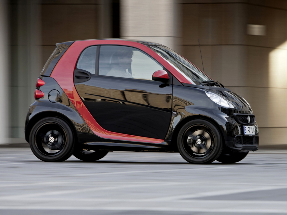 Mercedes Smart Fortwo CDI