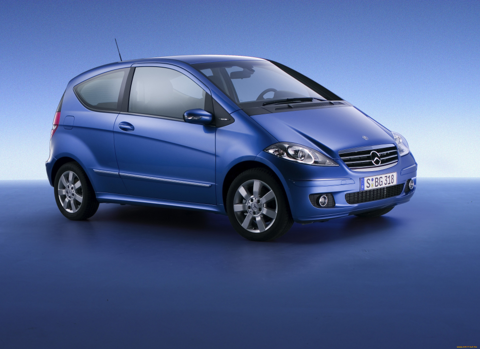 Mercedes a170