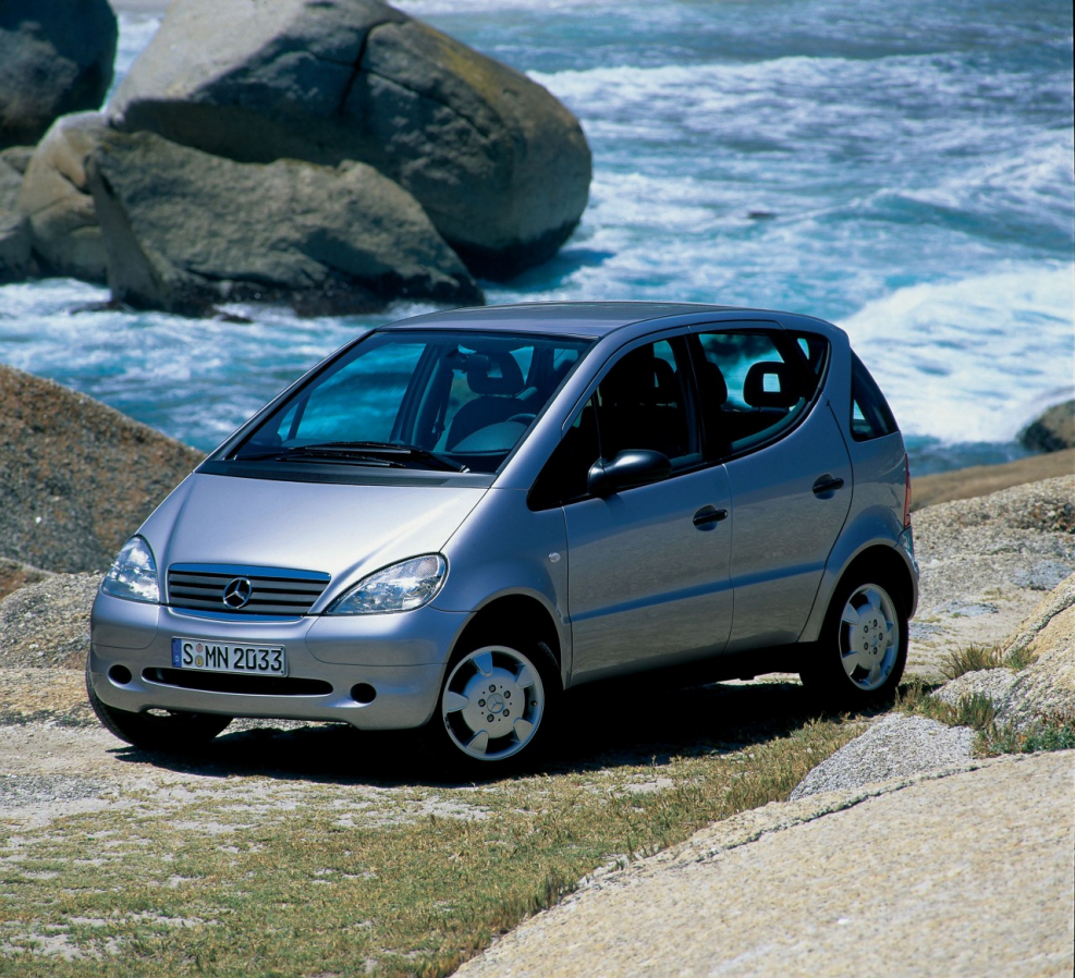 Mercedes Benz a160