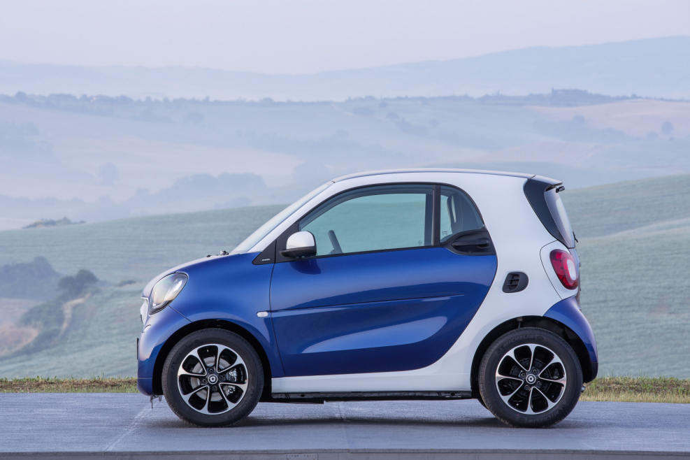Mercedes-Benz BLUEZERO