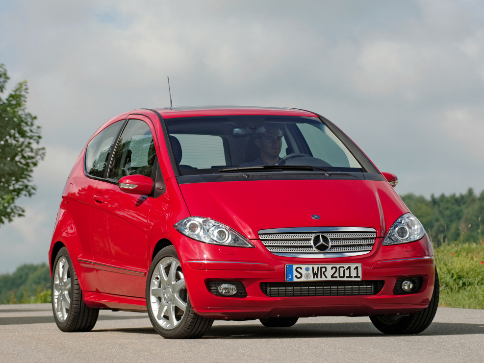 W169 a200 Turbo