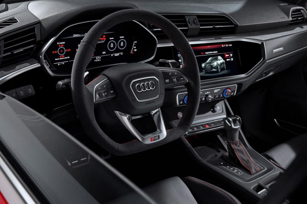 Audi RS q3 2020