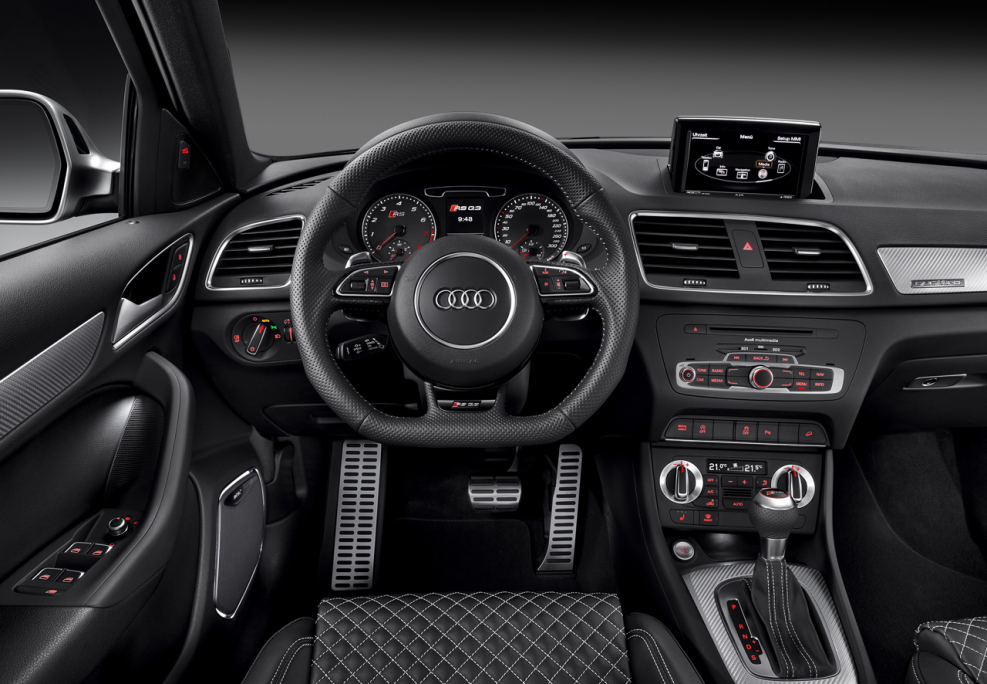 Ауди q3 2014