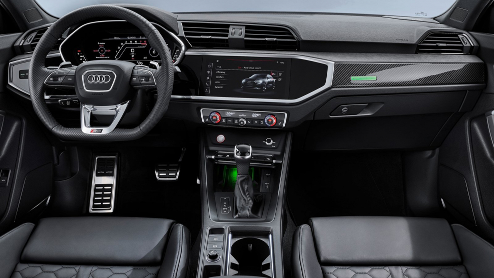 Audi q3 Sportback 2020