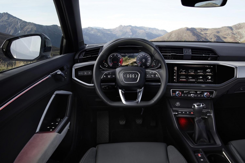 Audi q3 2020