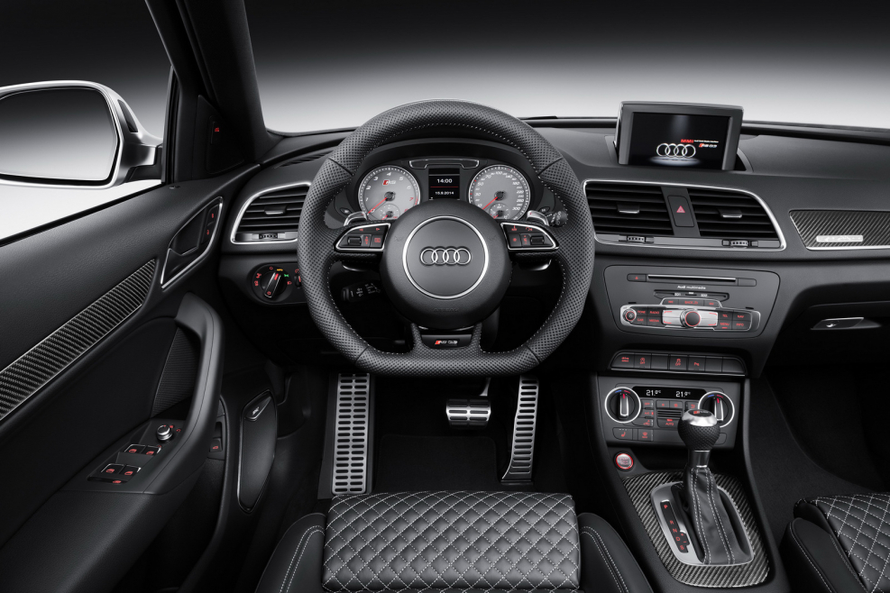 Audi rs3 2020 салон
