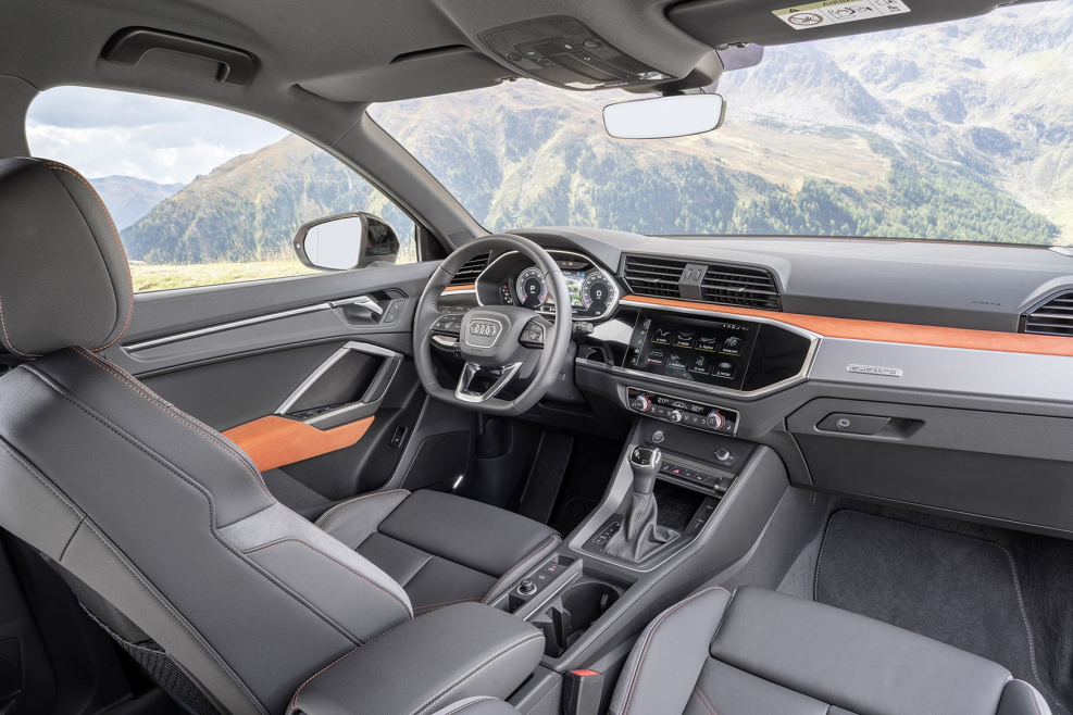 Audi q3 2020