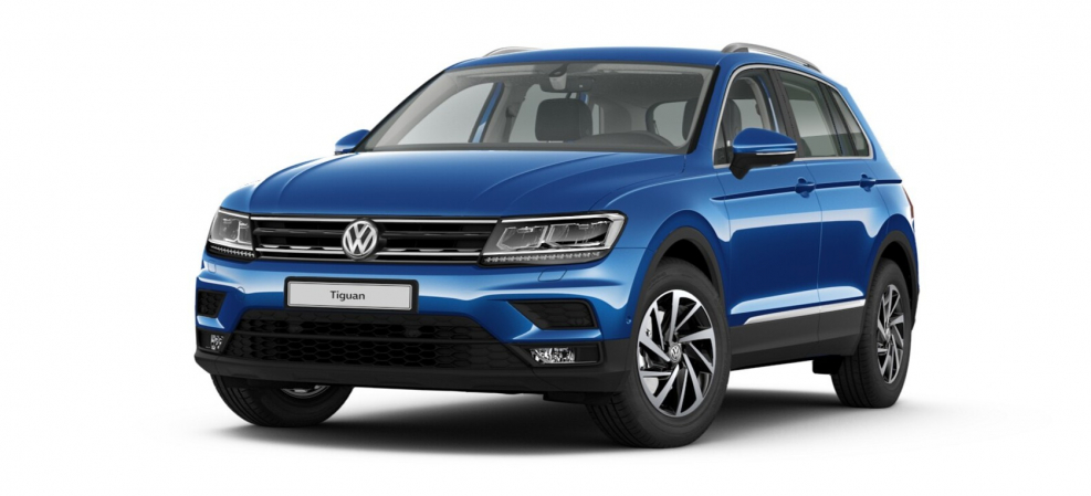 Tiguan 2020 Reef
