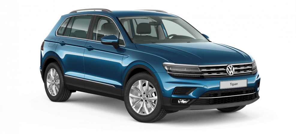 VW Tiguan Allspace